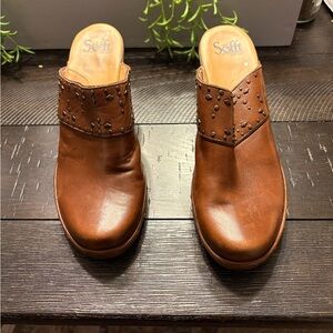 Sofft Laina mule clogs